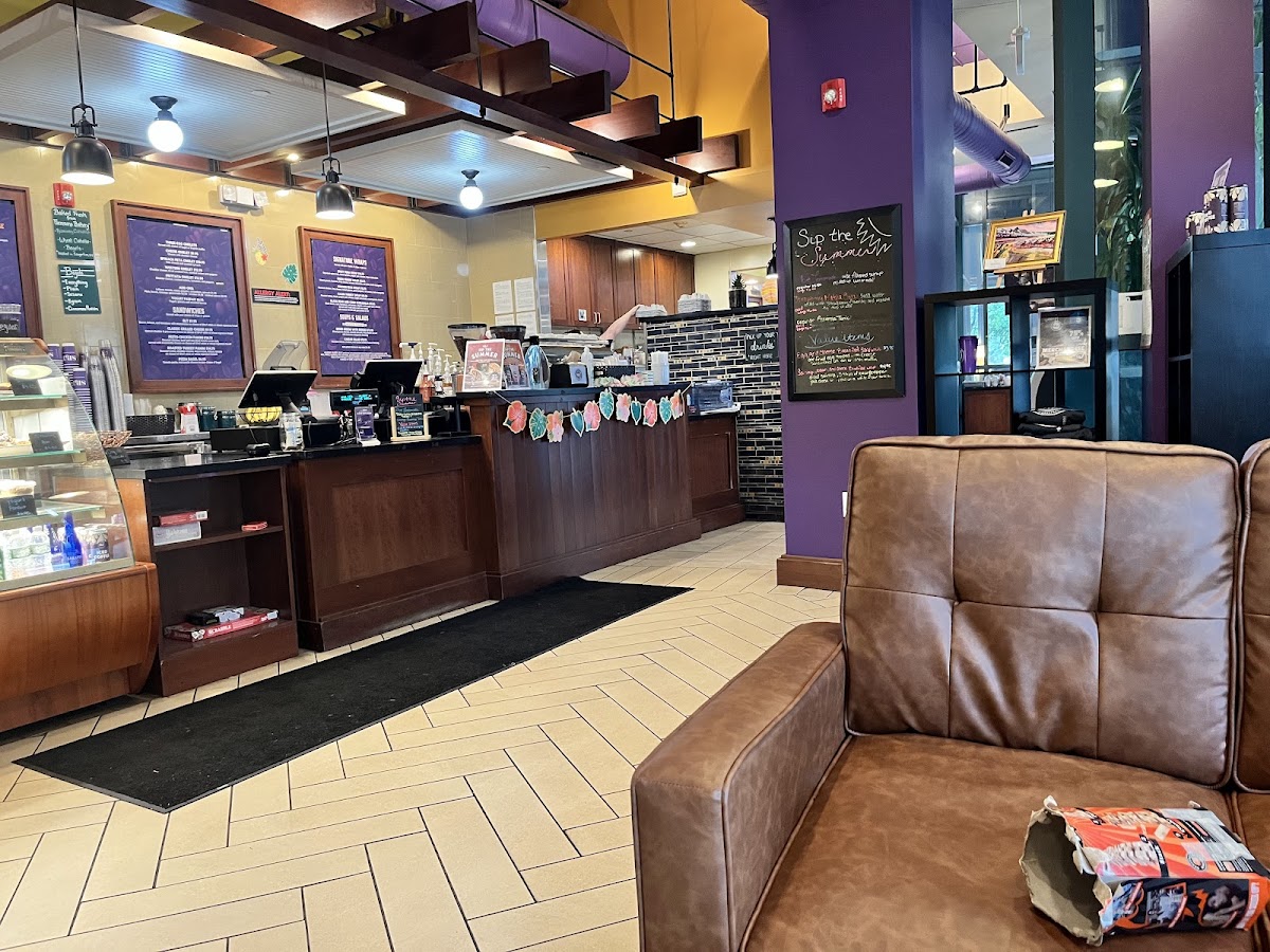 Spot Coffee