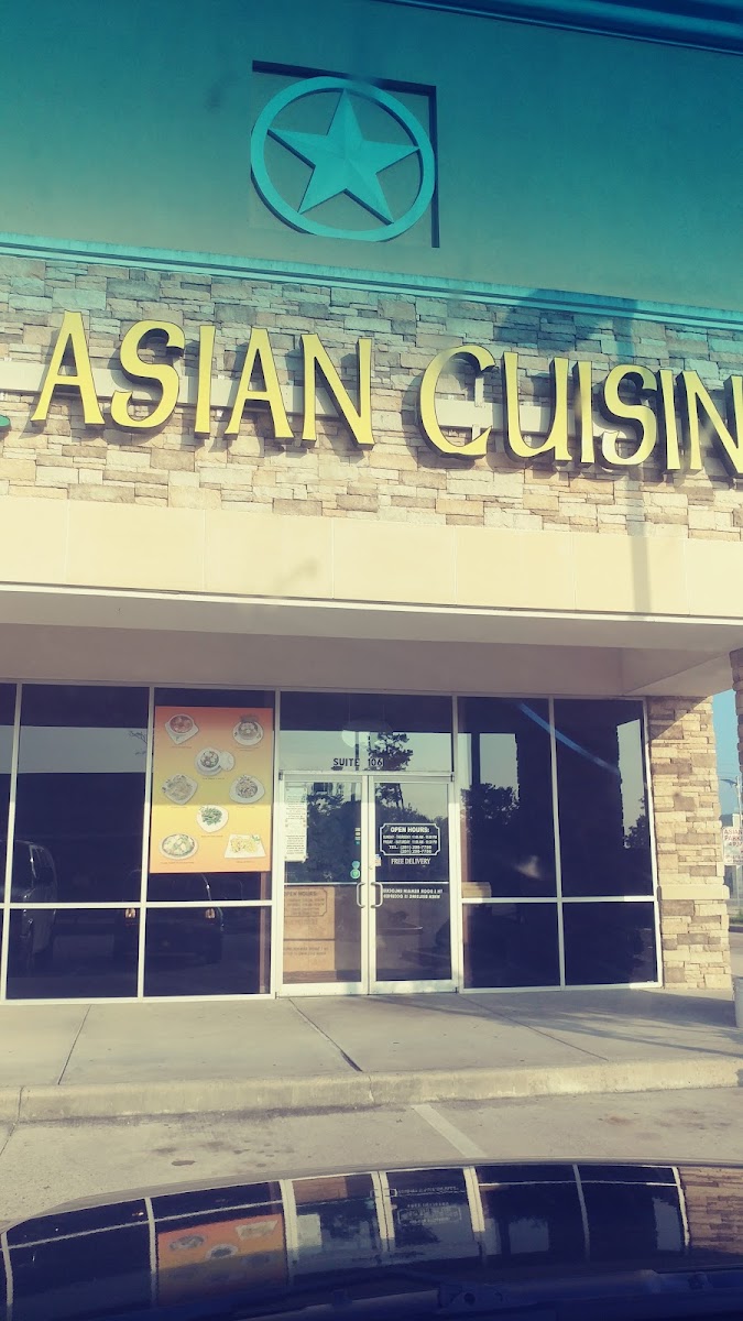 Spring Asian Cuisine