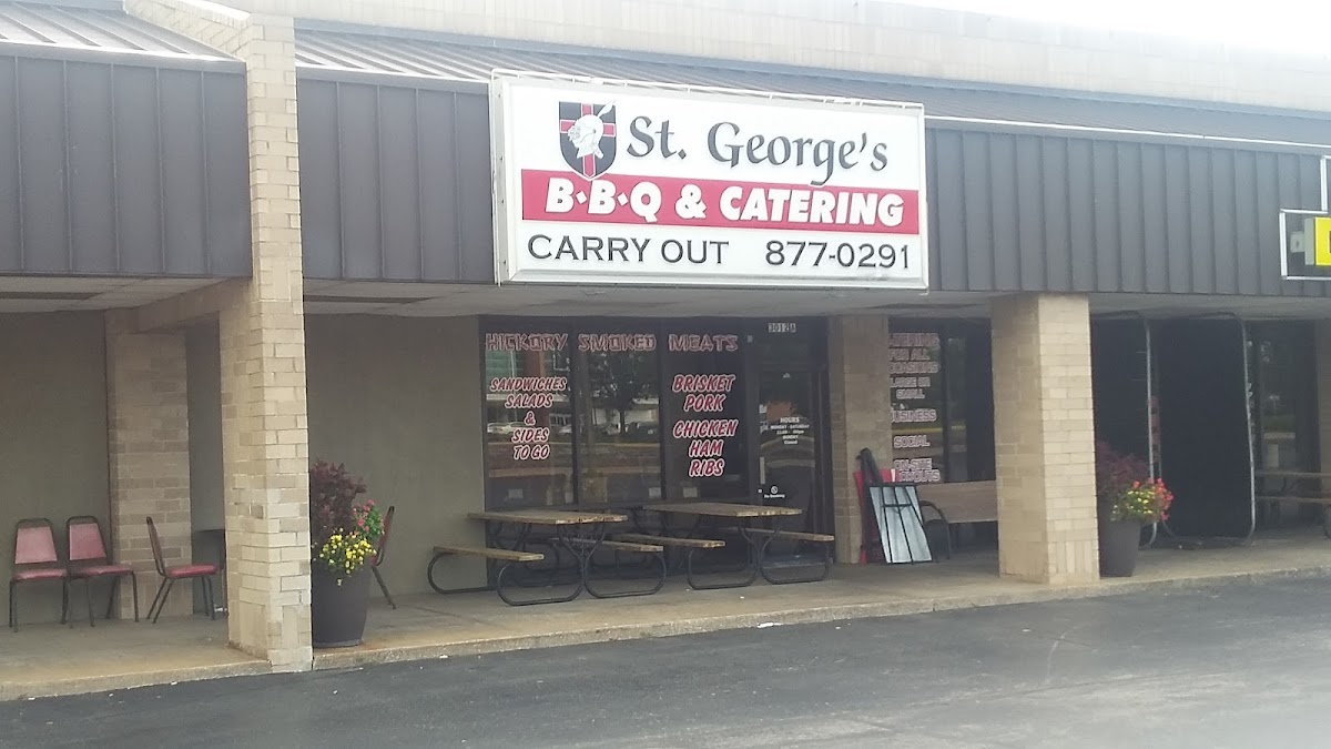 St George's Bbq & Catering