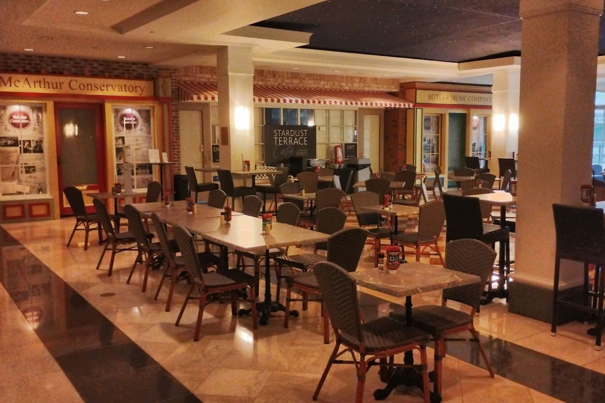 Stardust Terrace Café