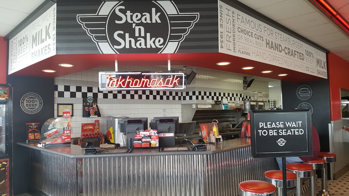 Steak ’N Shake Bloomington