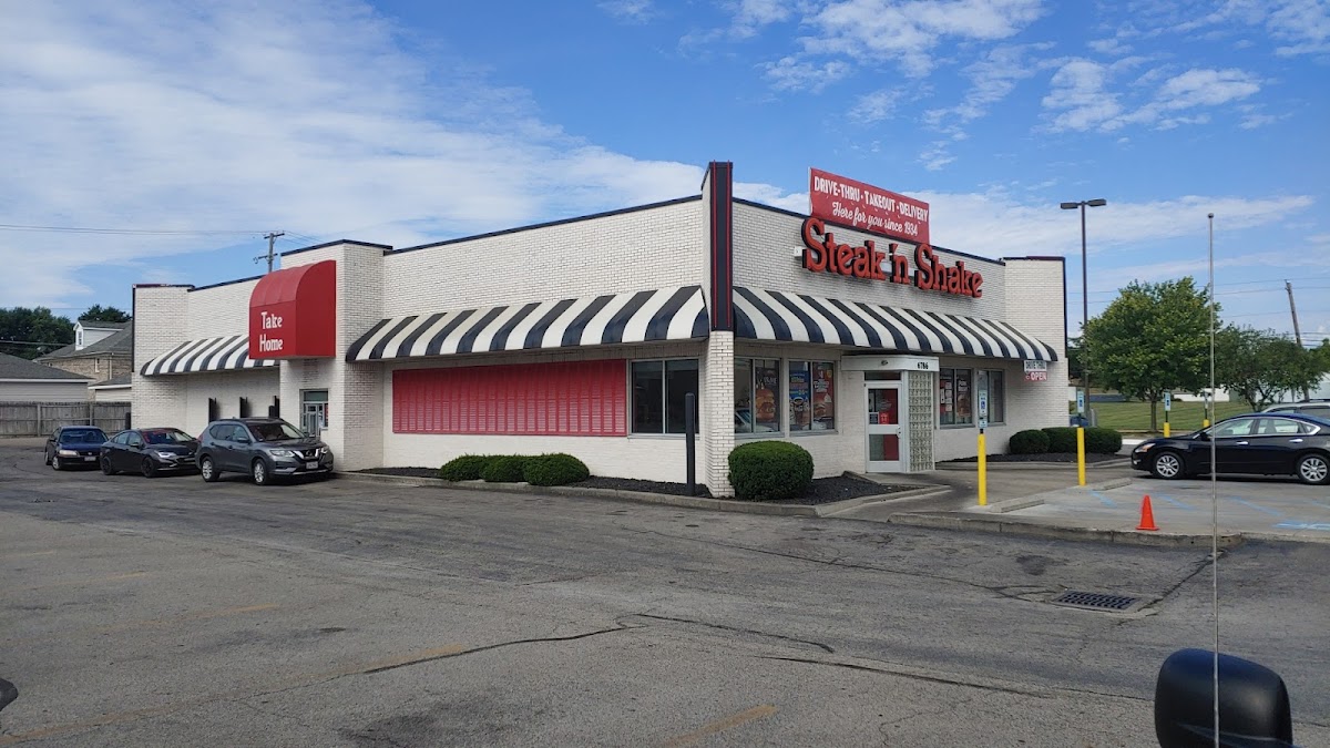 Steak 'n Shake Boardman