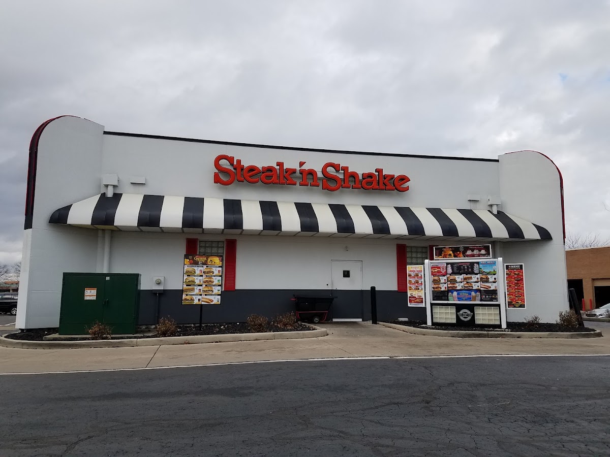 Steak 'n Shake Hilliard