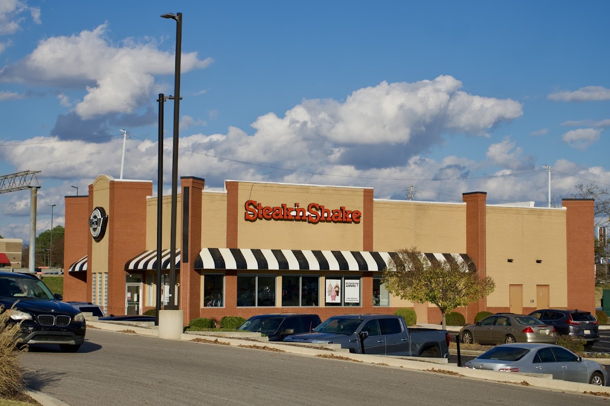 Steak 'n Shake Huntsville