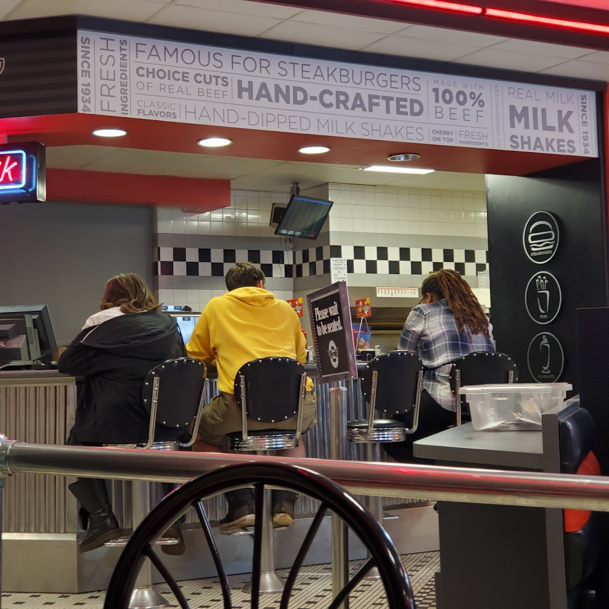 Steak 'n Shake Kentwood