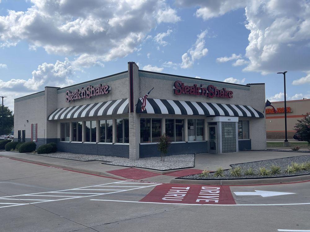 Steak 'n Shake Plano