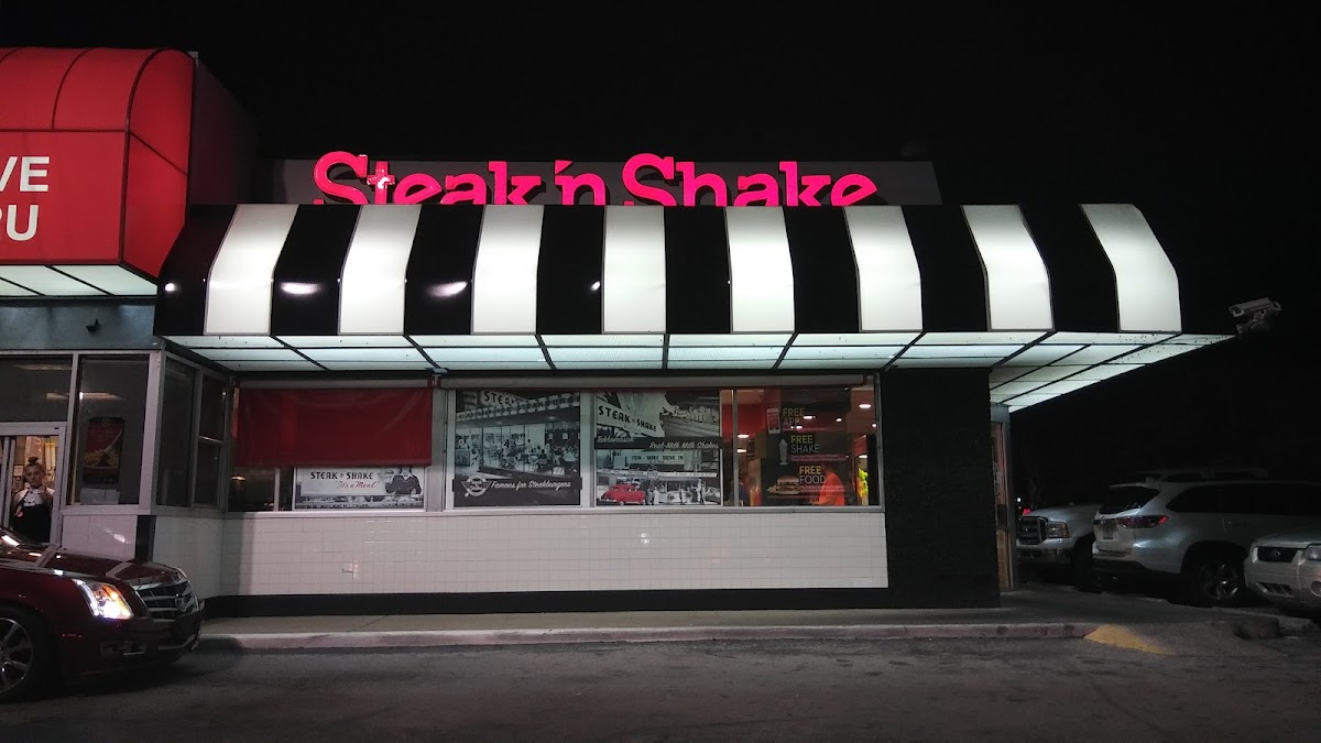 Steak 'n Shake Tampa