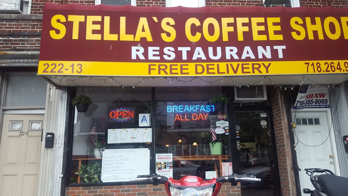 Stella's Coffee Shop