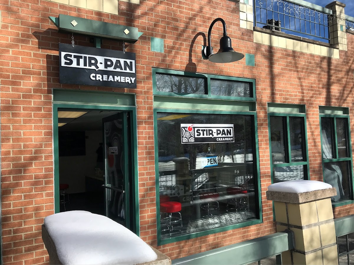 Stir-Pan Creamery