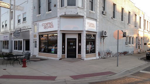 Stomping Grounds Coffee Shop