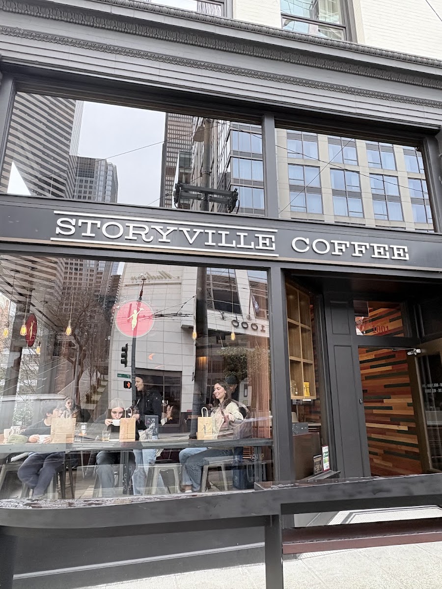 Storyville Coffee