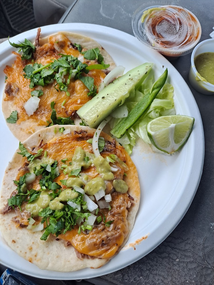 Street Tacos To Go