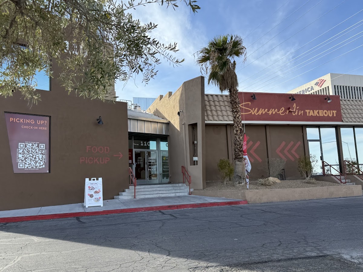 Summerlin Takeout