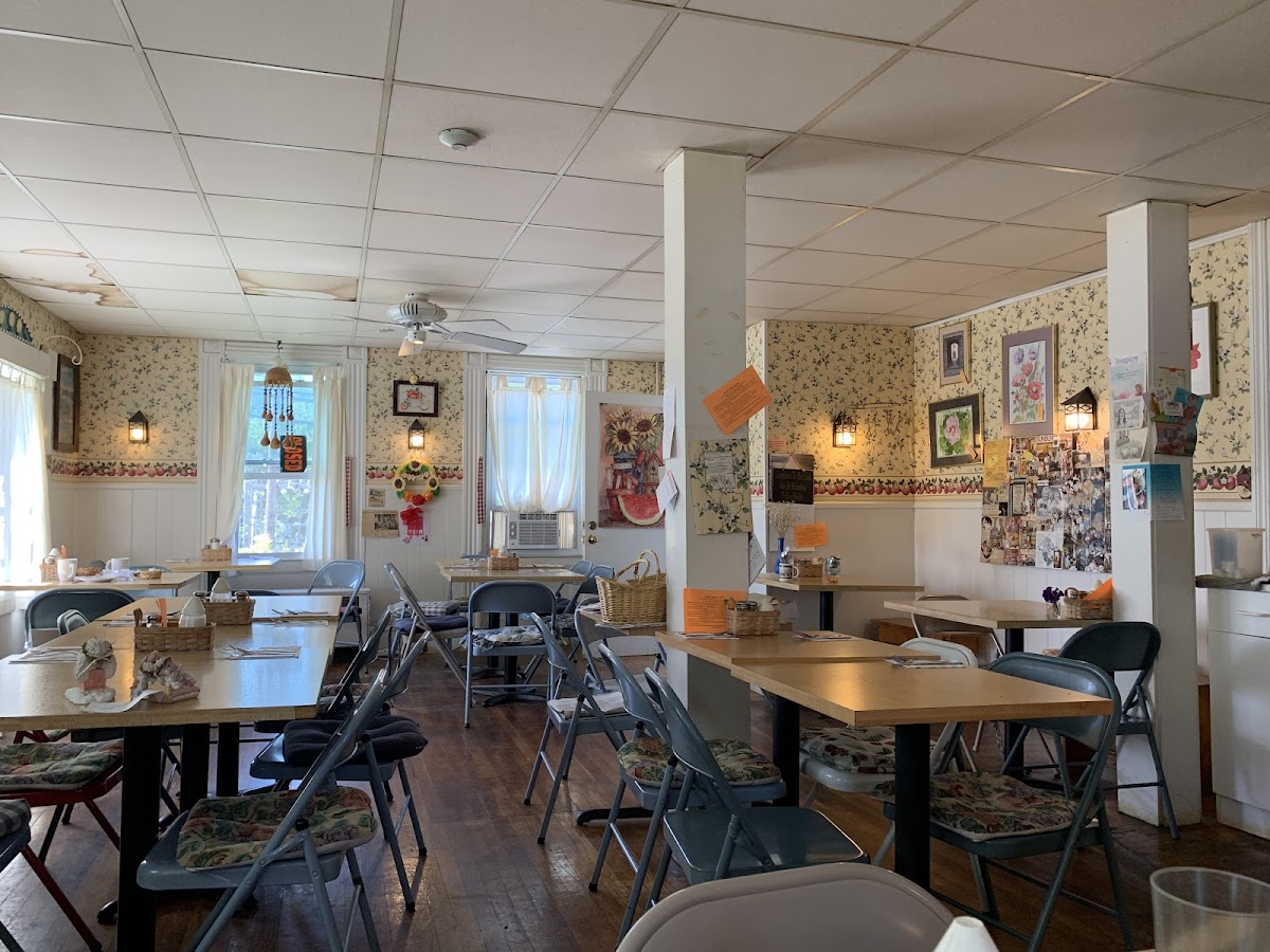 Sunburst Restaurant