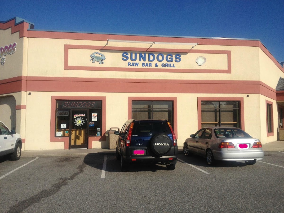 Sundogs Raw Bar & Grill