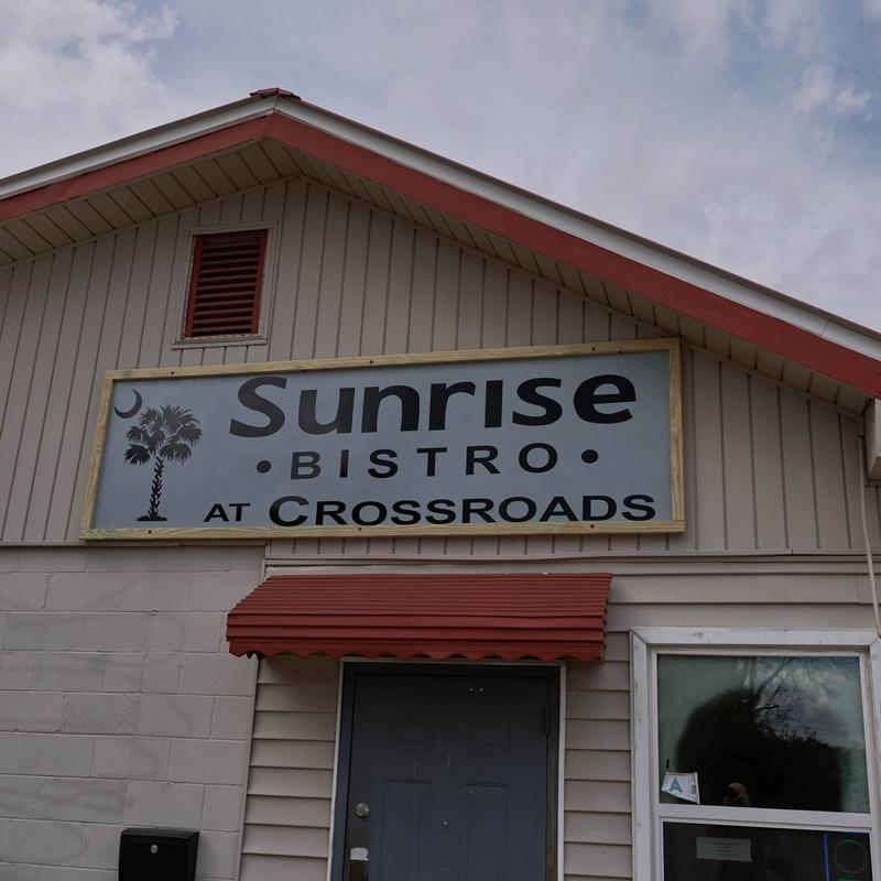 Sunrise Bistro At Crossroads