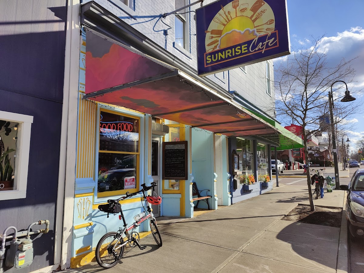Sunrise Cafe Yellow Springs