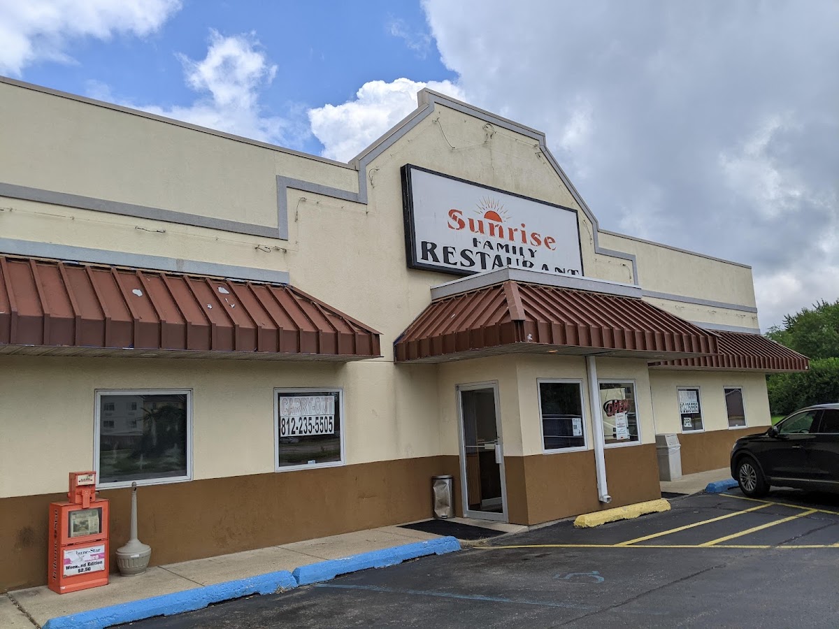 Sunrise Family Restaurant