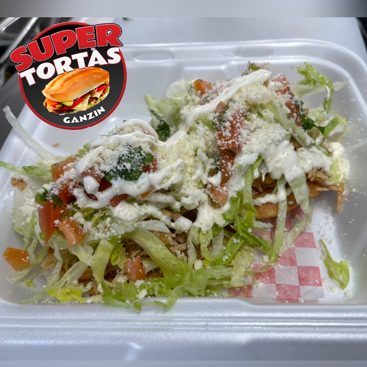 Super Tortas Ganzin