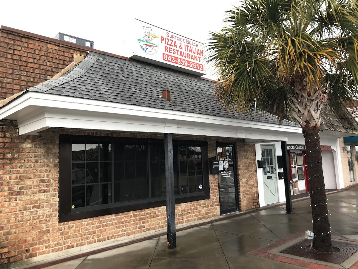 Surfside Beach Pizza