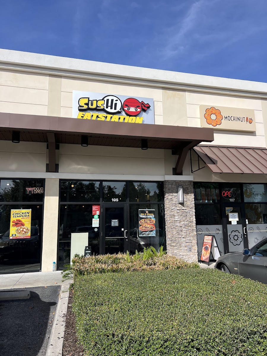 Sus Hi Eatstation - Millenia