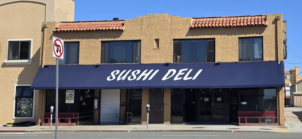 Sushi Deli 1