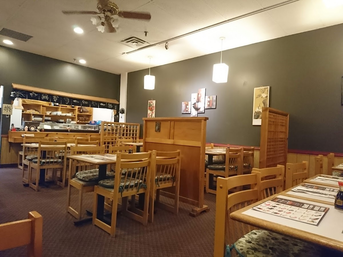 Sushi Gallery