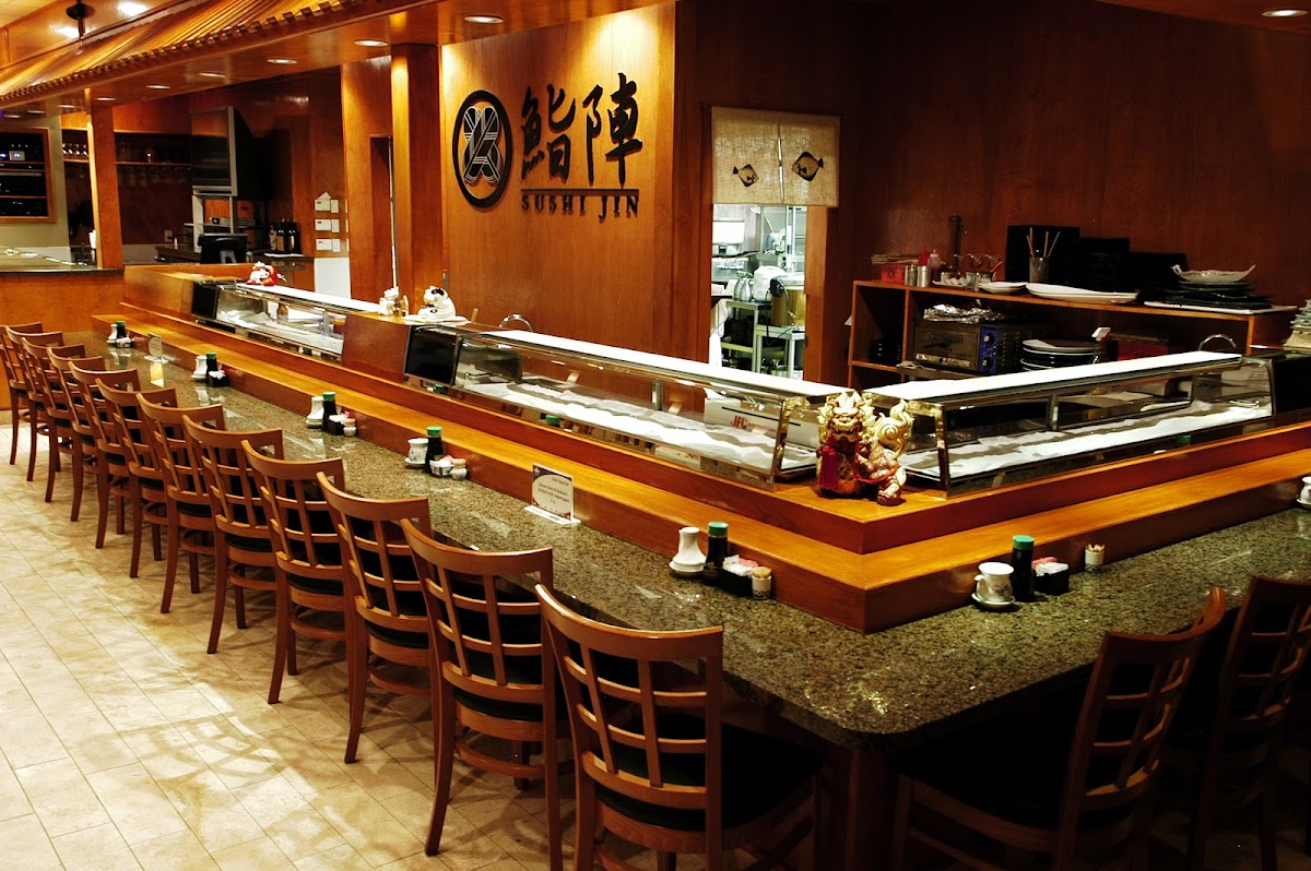 Sushi Jin