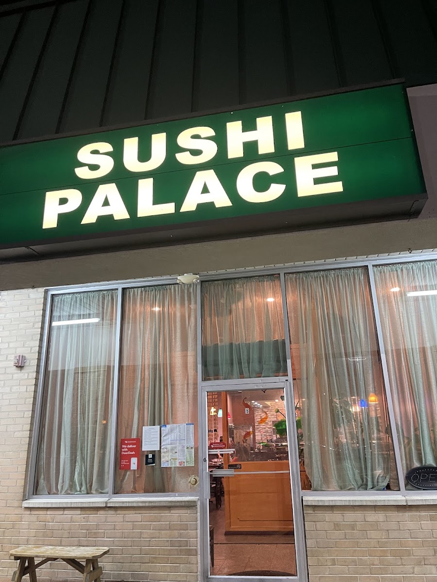 Sushi Palace