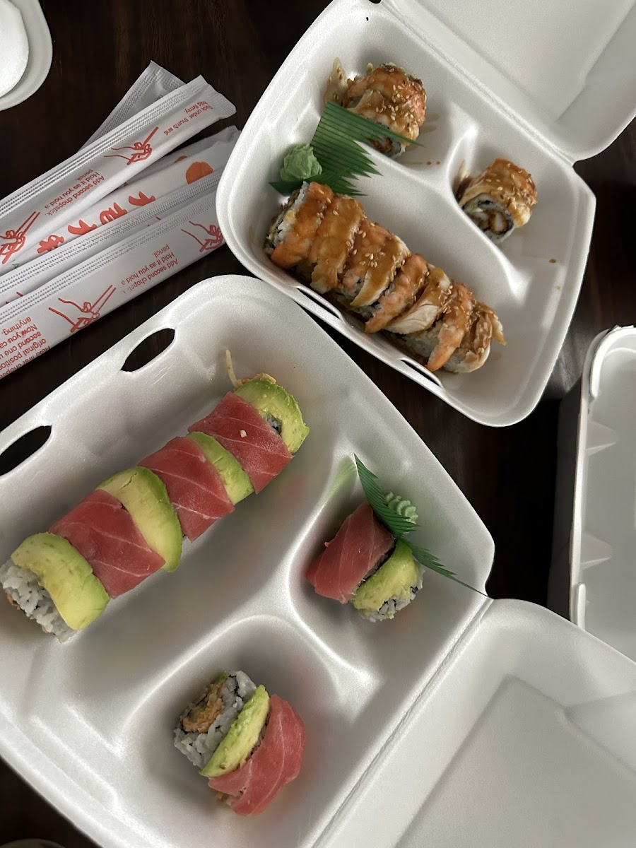 Sushi Queen Uno