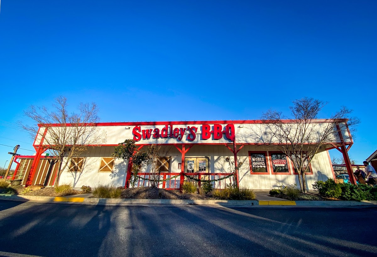 Swadley’S Bar-B-Q Mustang