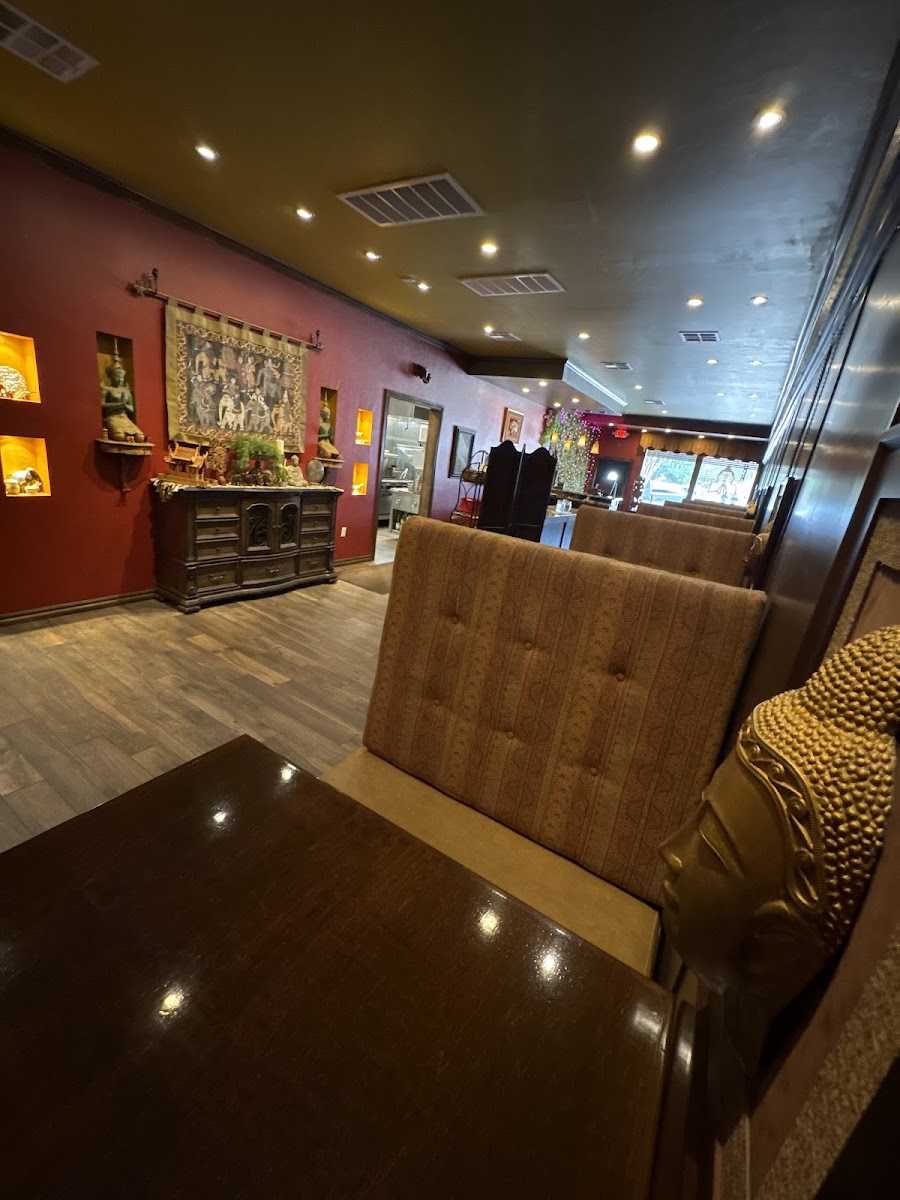 Sweet Basil Thai Cuisine