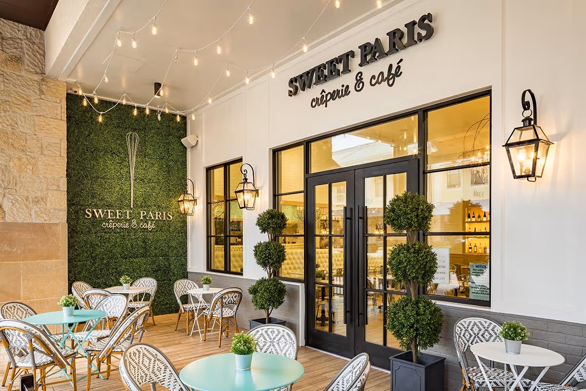 Sweet Paris Creperie & Cafe
