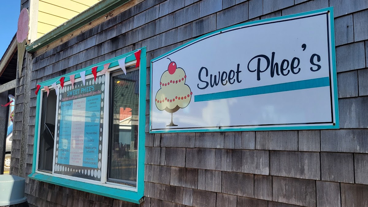 Sweet Phees