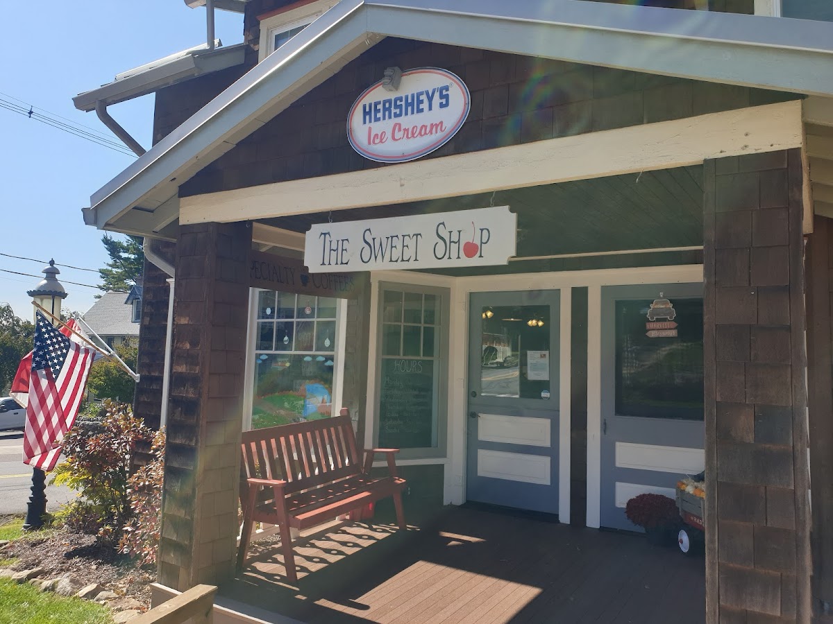 Sweet Shop
