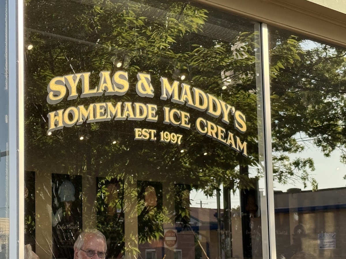 Sylas And Maddy's Homemade Ice Cream