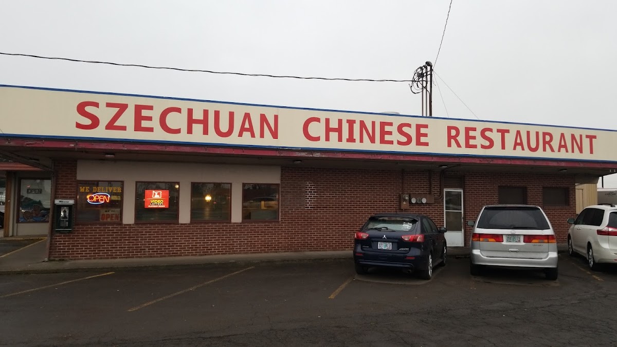 Szechuan Chinese Restaurant
