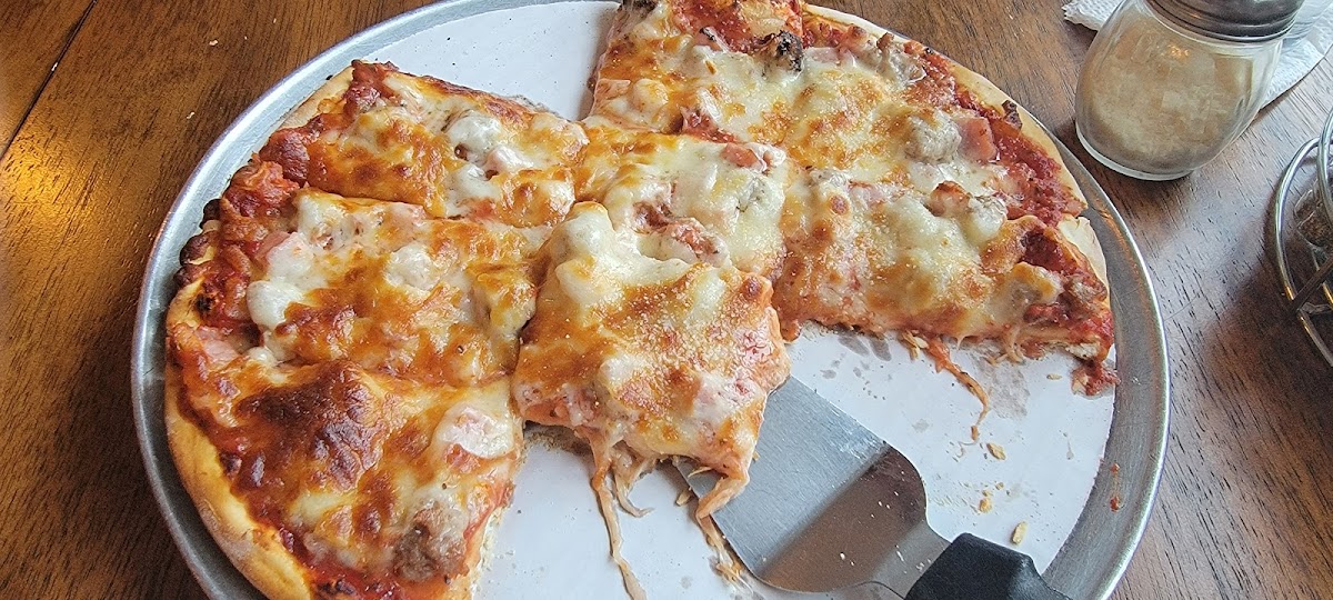 T’ Jo’S Pizza