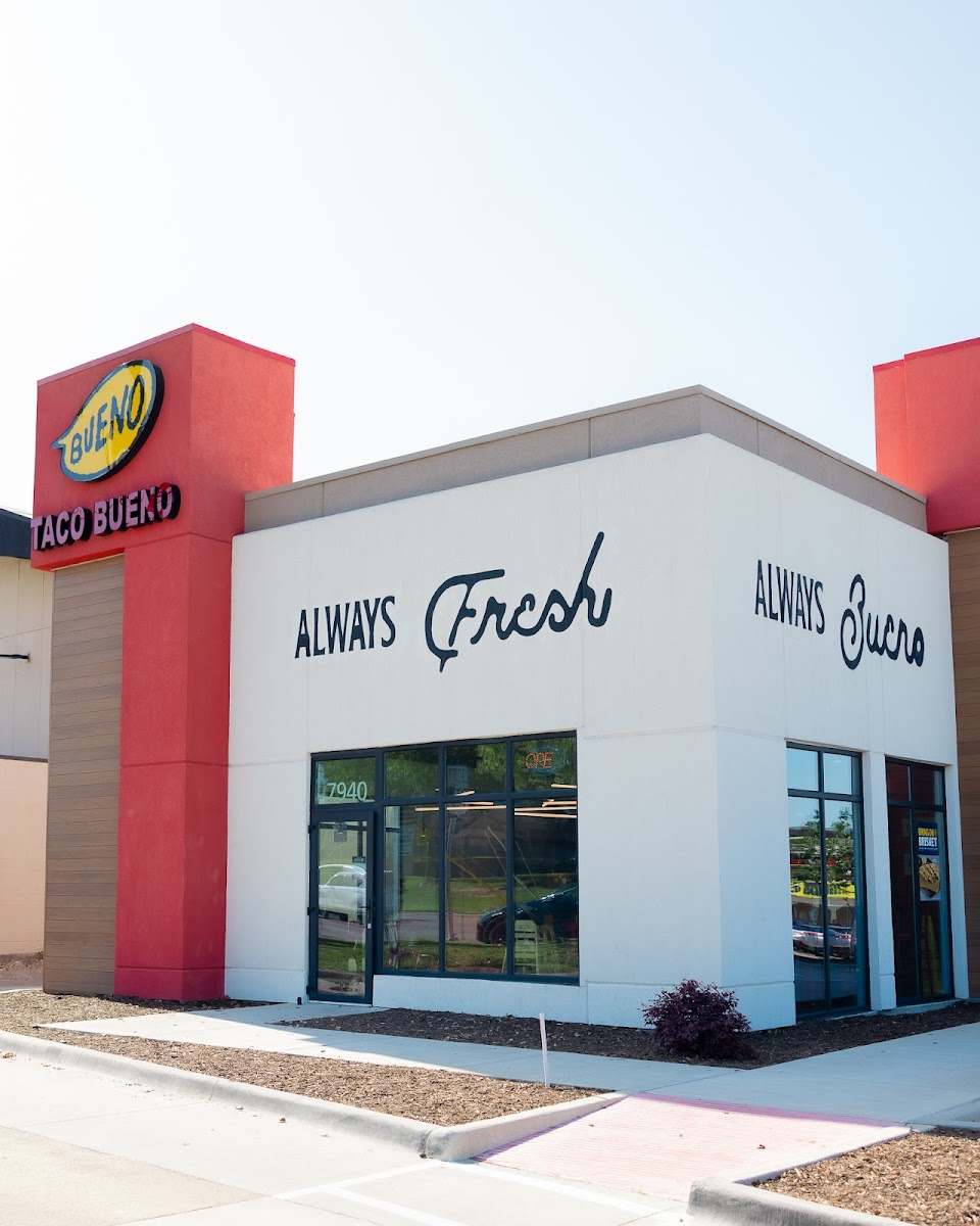 Taco Bueno Oklahoma City