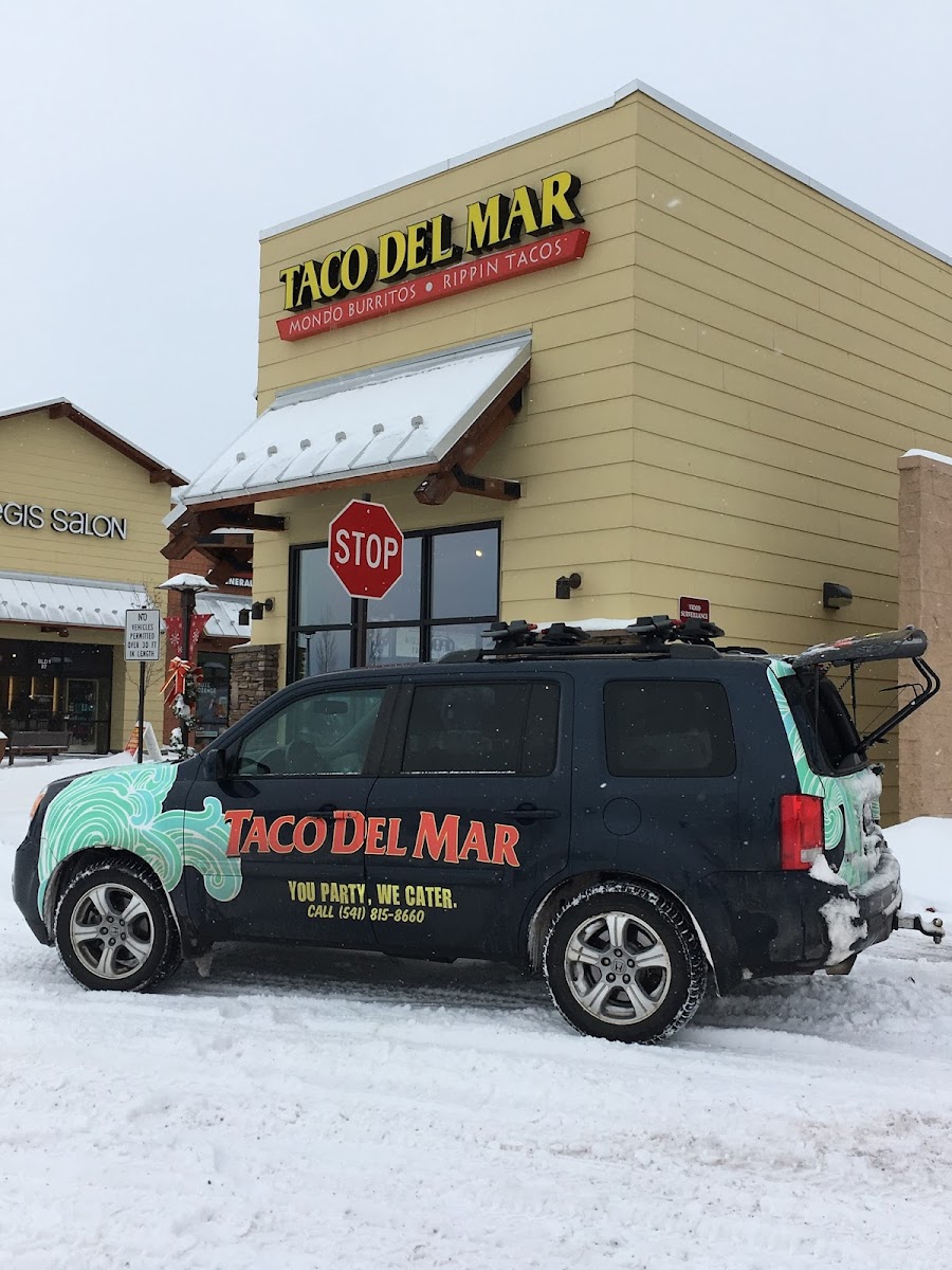 Taco Del Mar / Catering