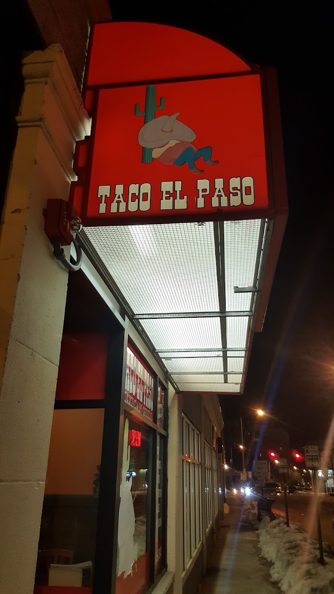 Taco El Paso