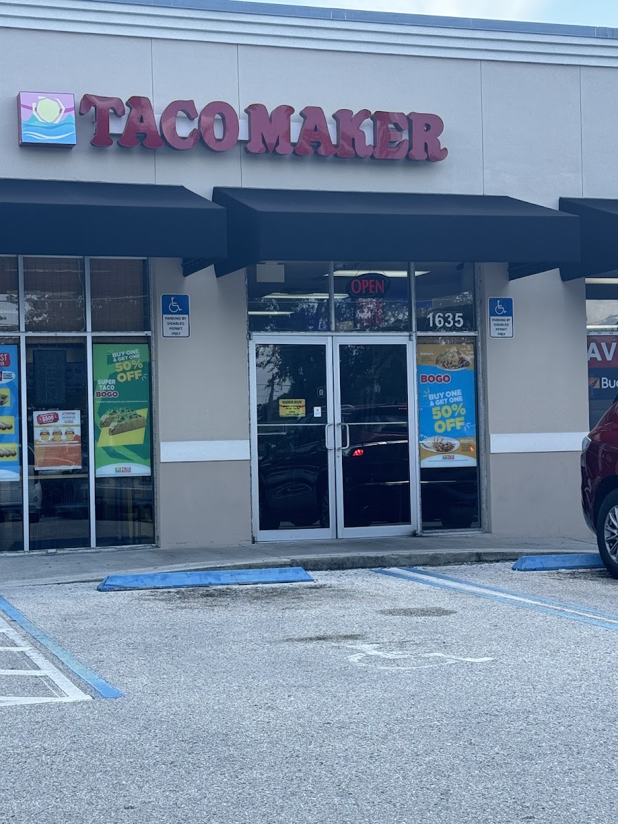 Taco Maker Kissimmee