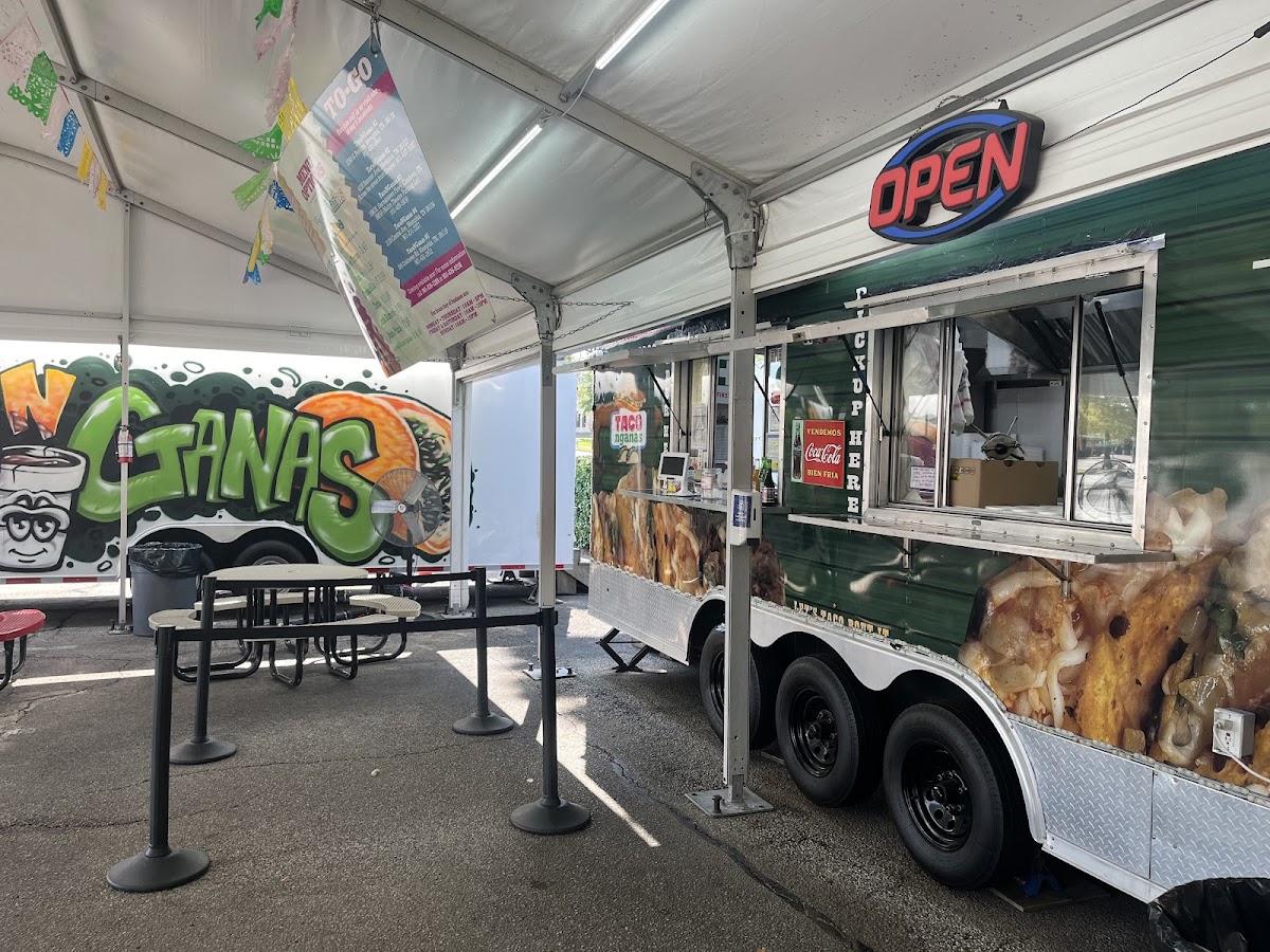 Taco-N-Ganas