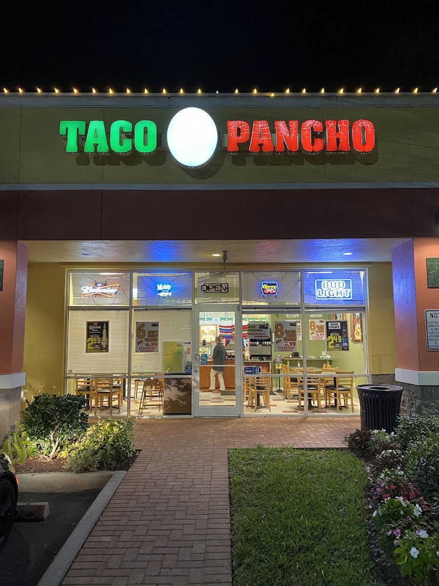 Taco Pancho