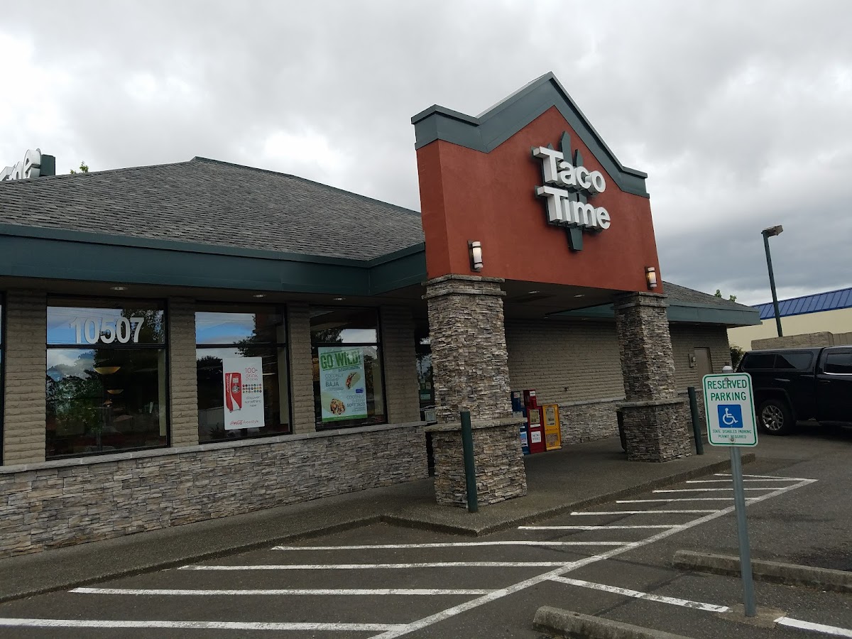 Taco Time Nw Tacoma