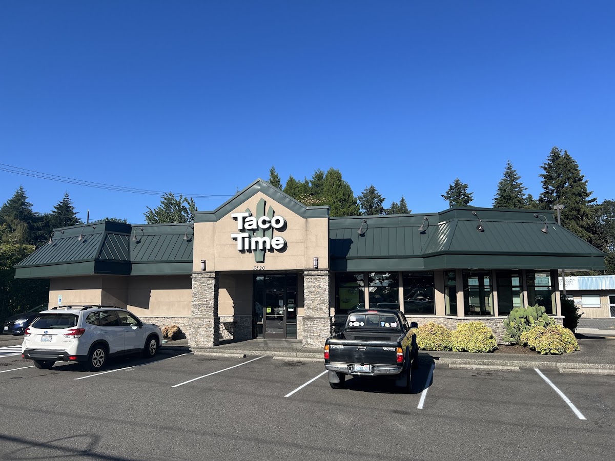 Taco Time Nw Tumwater