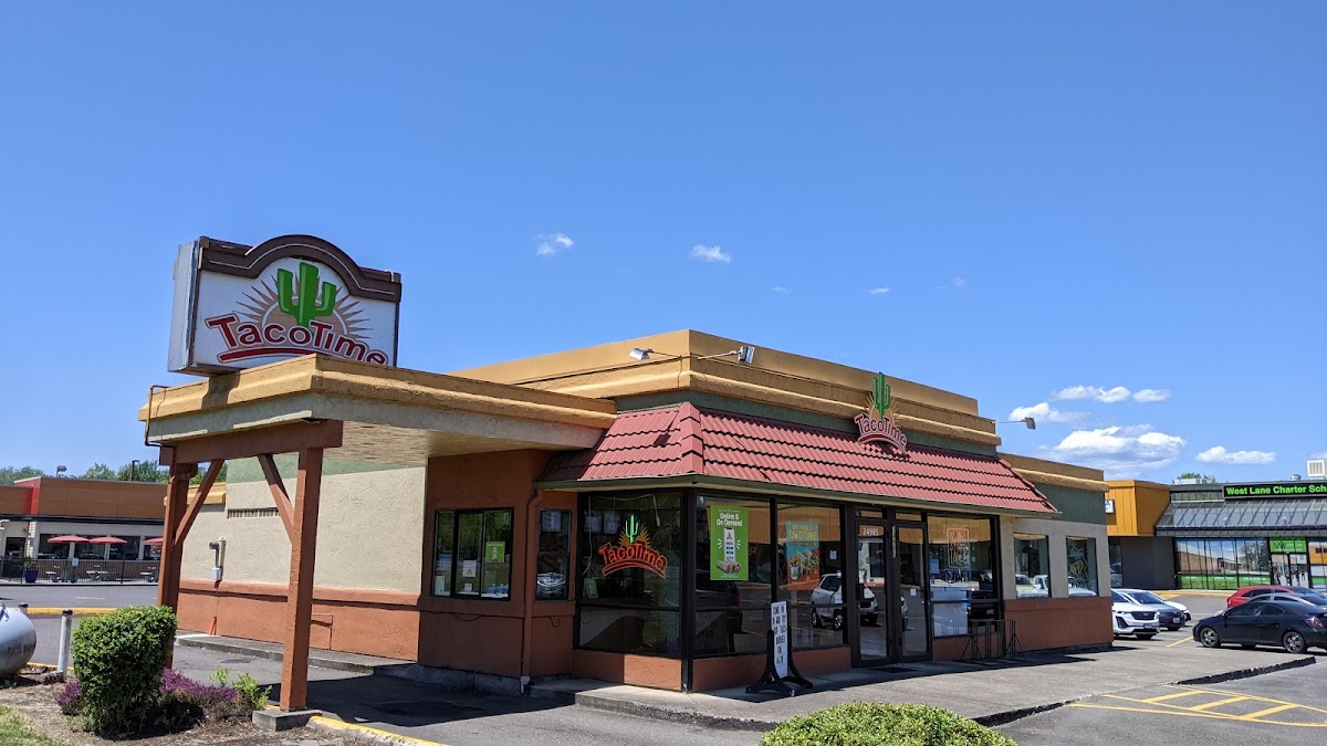 Taco Time Veneta