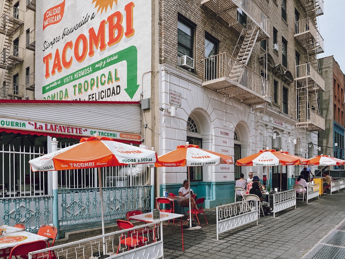 Tacombi Brooklyn