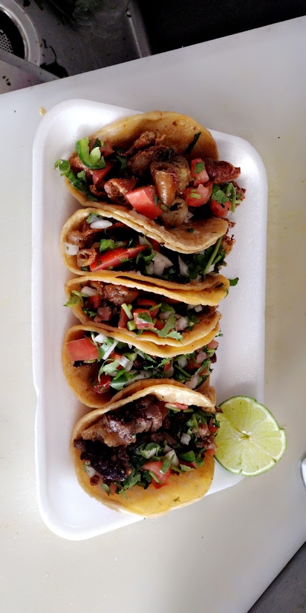 Tacos 3 Carnales