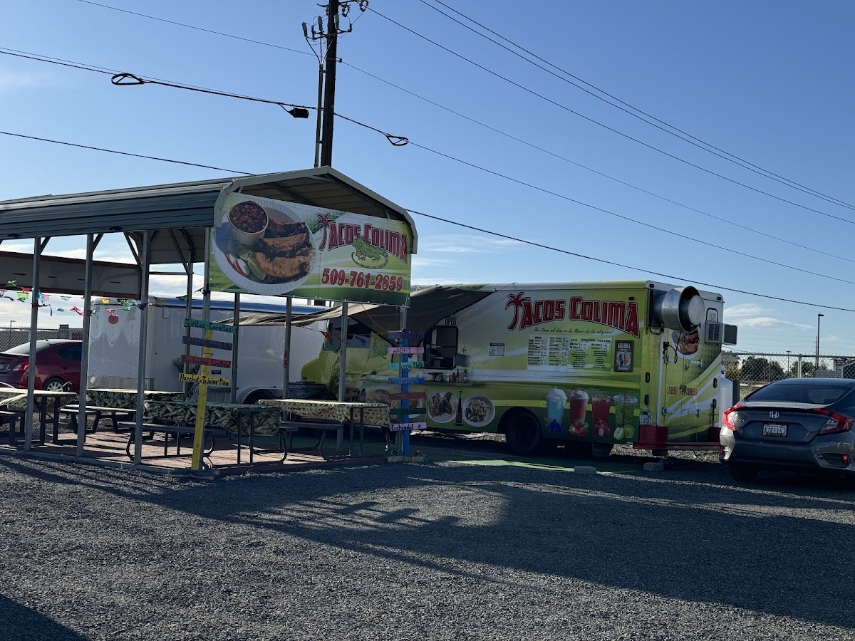 Tacos Colima